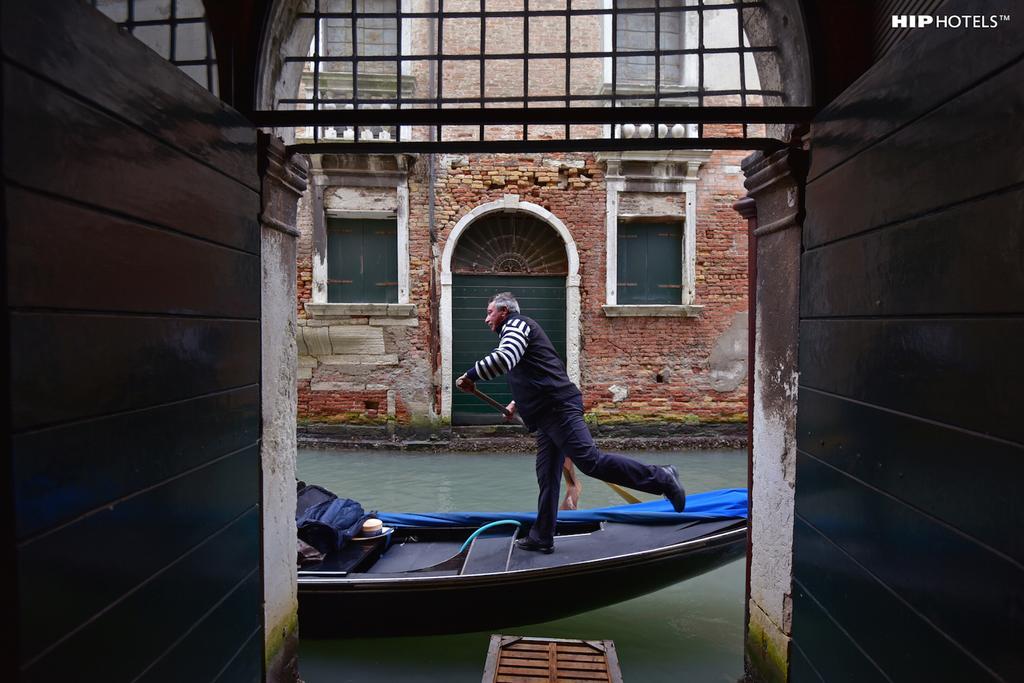 Charming House Iqs Apartment Venice Exterior photo